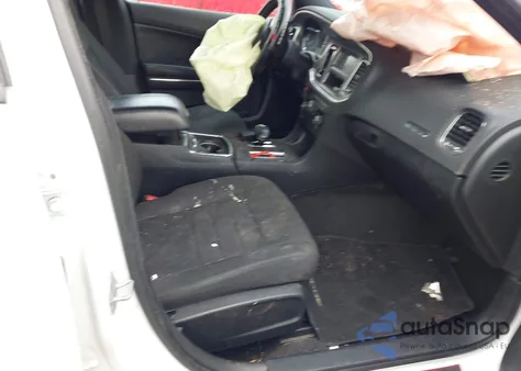 2013 Dodge Charger Se z USA, uszkodzony, nr VIN 2C3CDXBG5DH522892